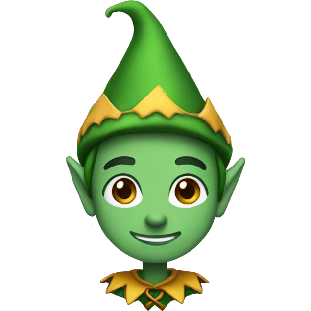 elf emoji