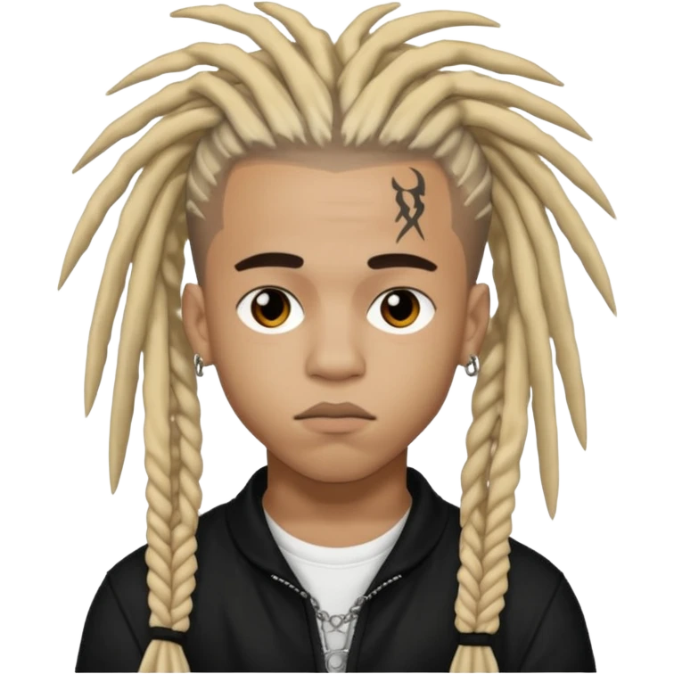 XXXTENTACION emoji