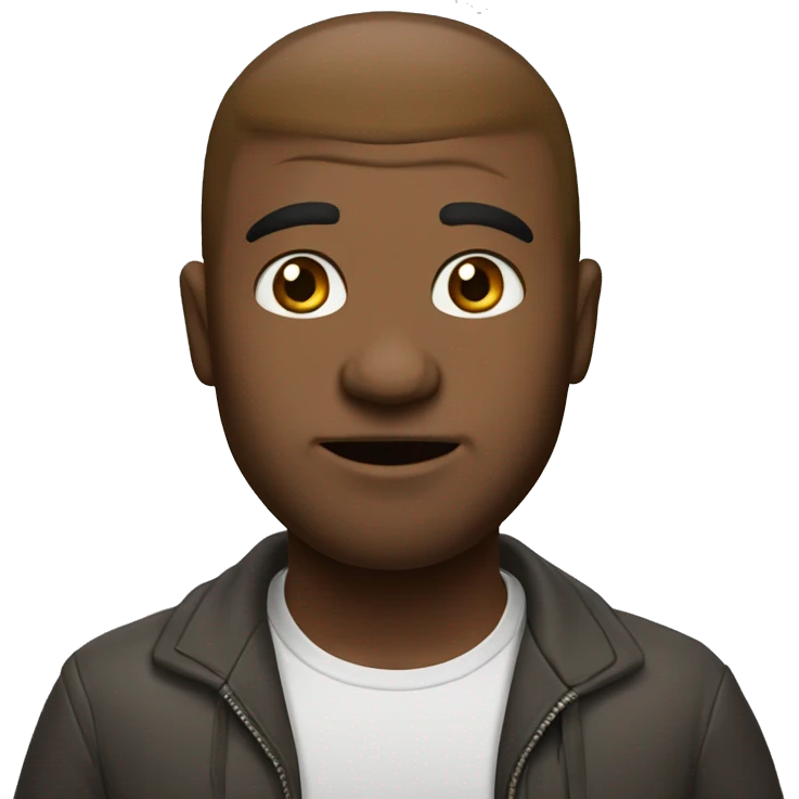 Собака с помадой  emoji
