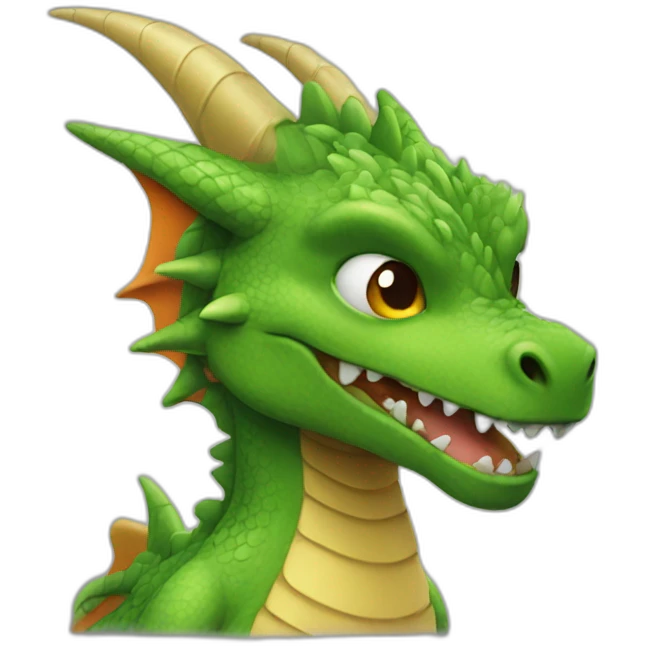 dragon friend emoji