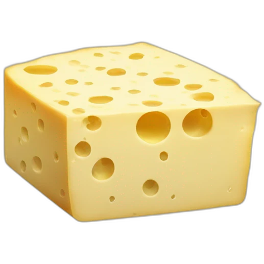 Naruto mange un fromage emoji