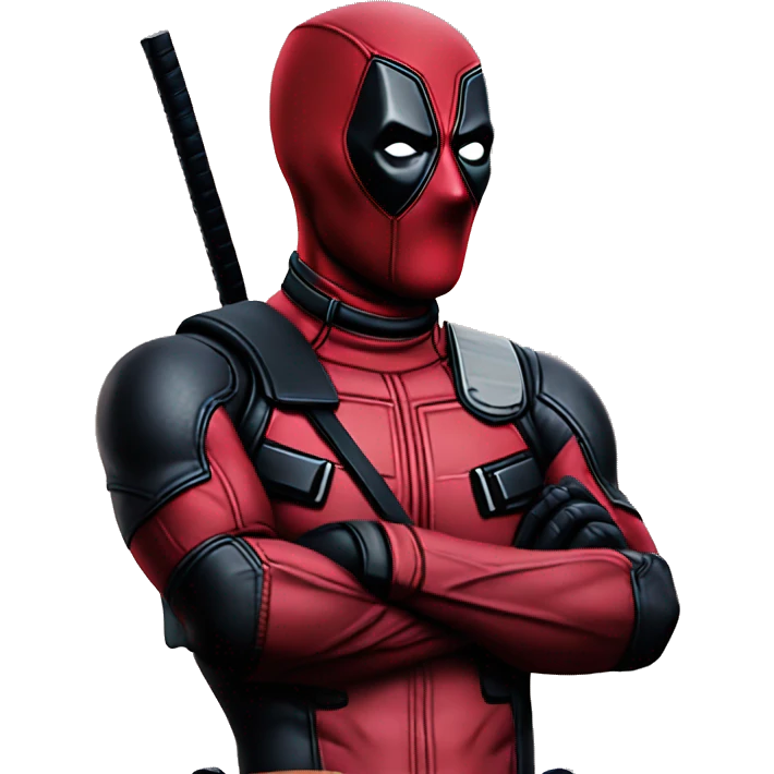 Deadpool  emoji