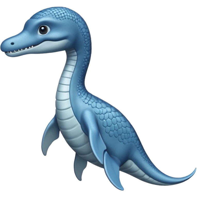 plesiosaur emoji