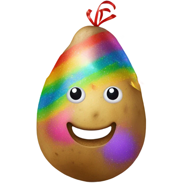 gay potato emoji