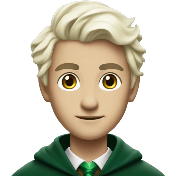 Draco malfoy emoji