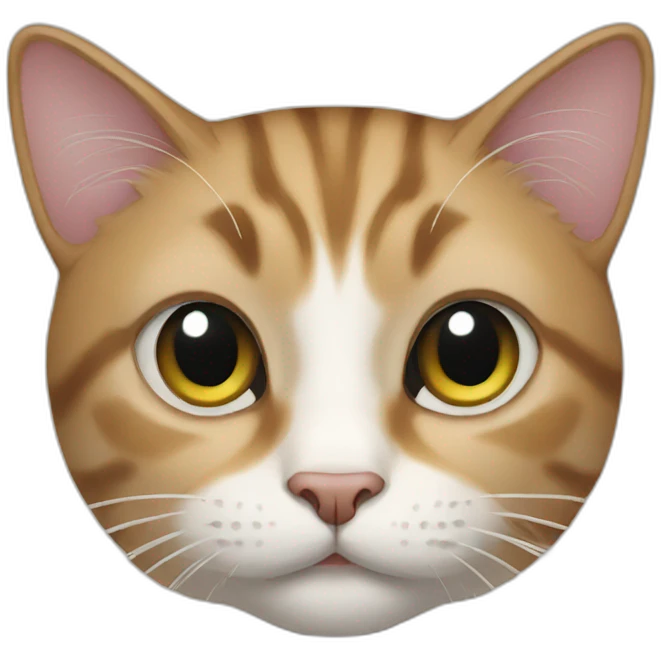 CAT emoji