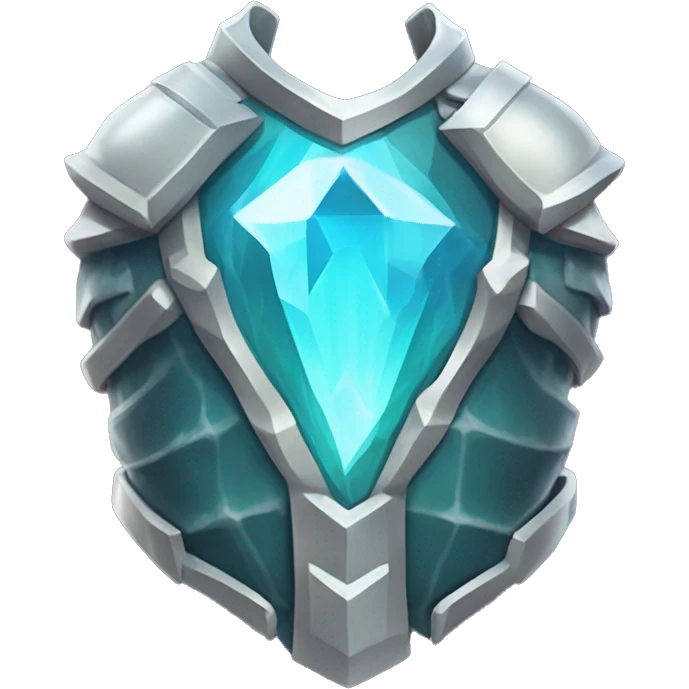 crystal geode torso armor emoji
