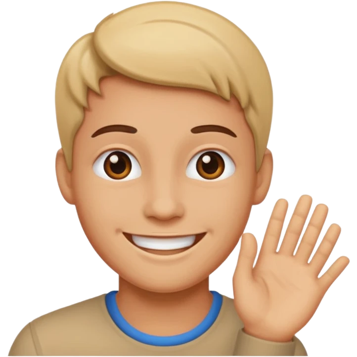 Good morning my love emoji