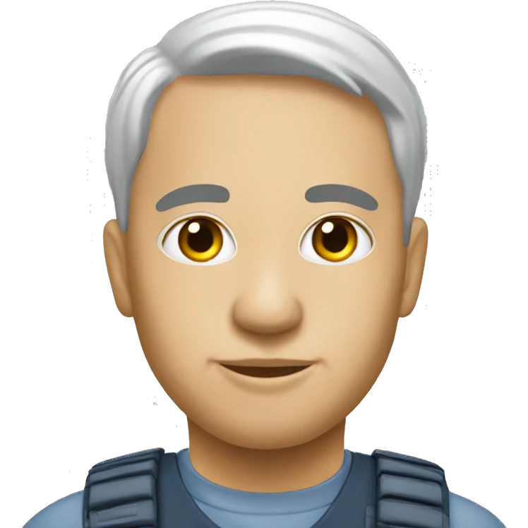 Airforce white emoji