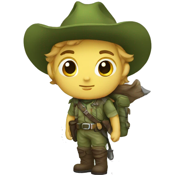 Ranger emoji