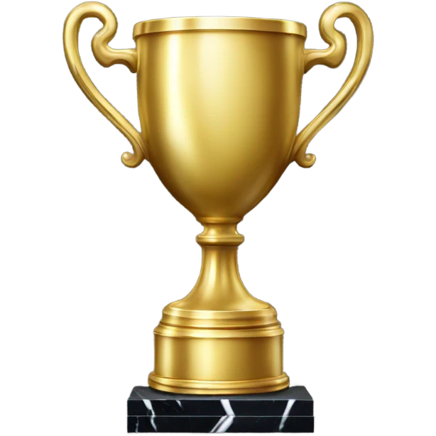trophy emoji