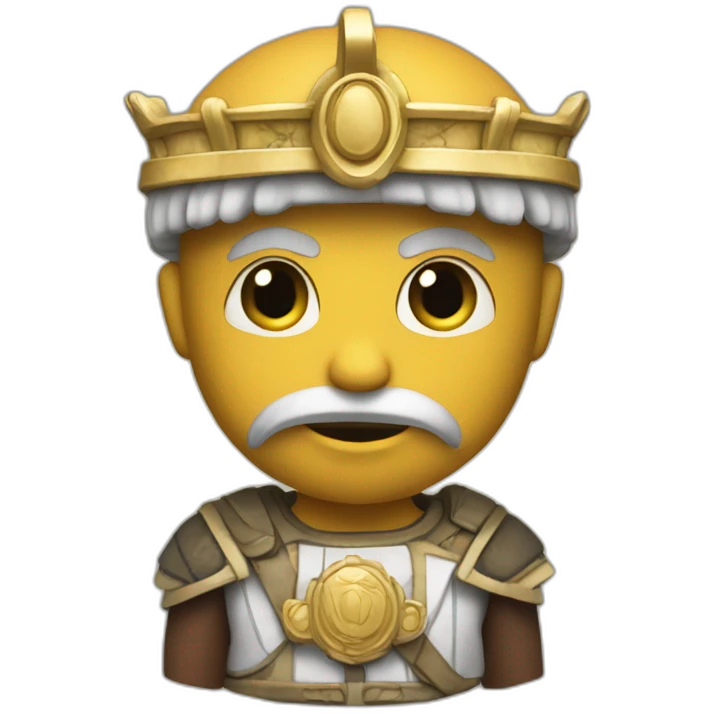 The empire on which the sun never sets emoji