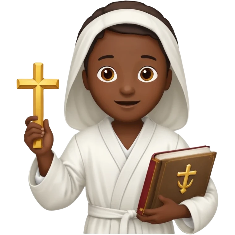 Pentecostalism emoji