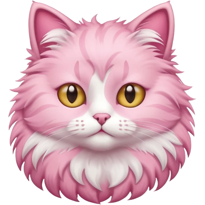 🩷🐈 emoji