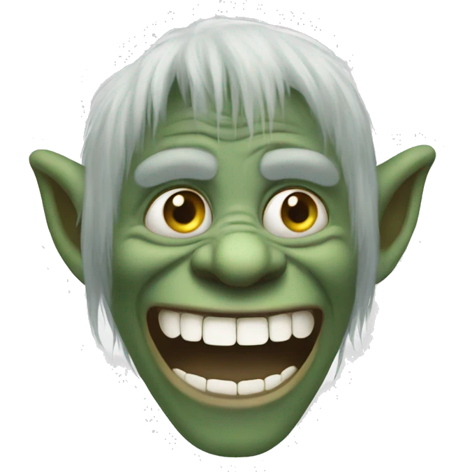 troll face emoji