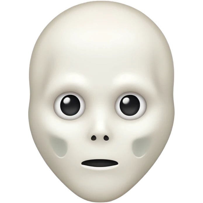 ghost marvel character emoji
