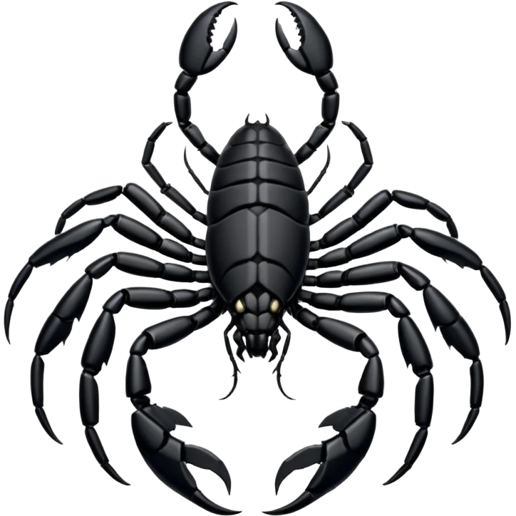 ITS A SVORPION emoji