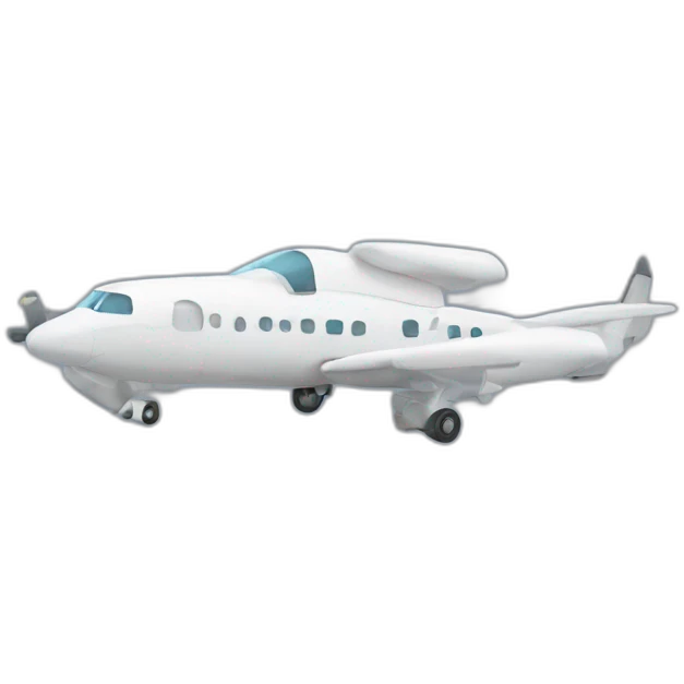 Avion emoji