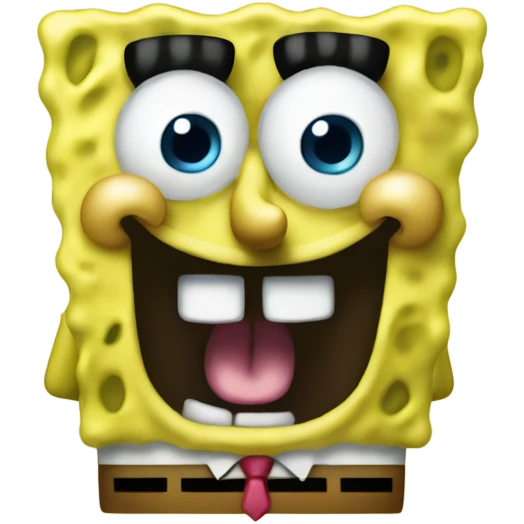 SpongeBob  emoji