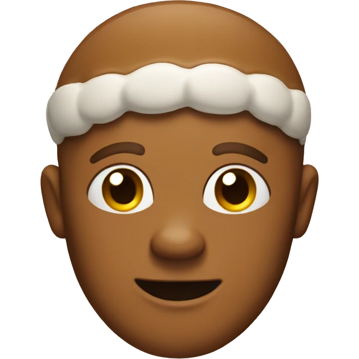 Gingerbread  emoji