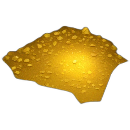 mining gold shaft emoji