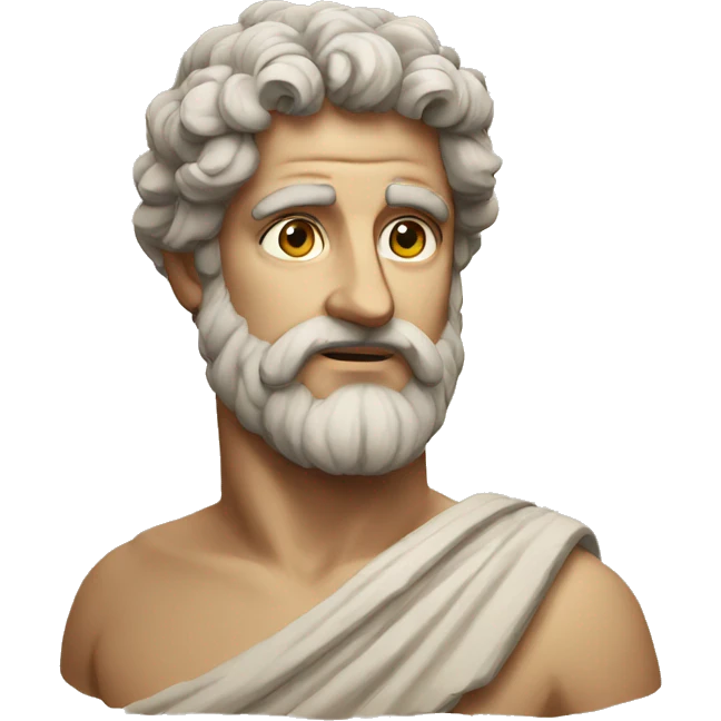 greek god emoji