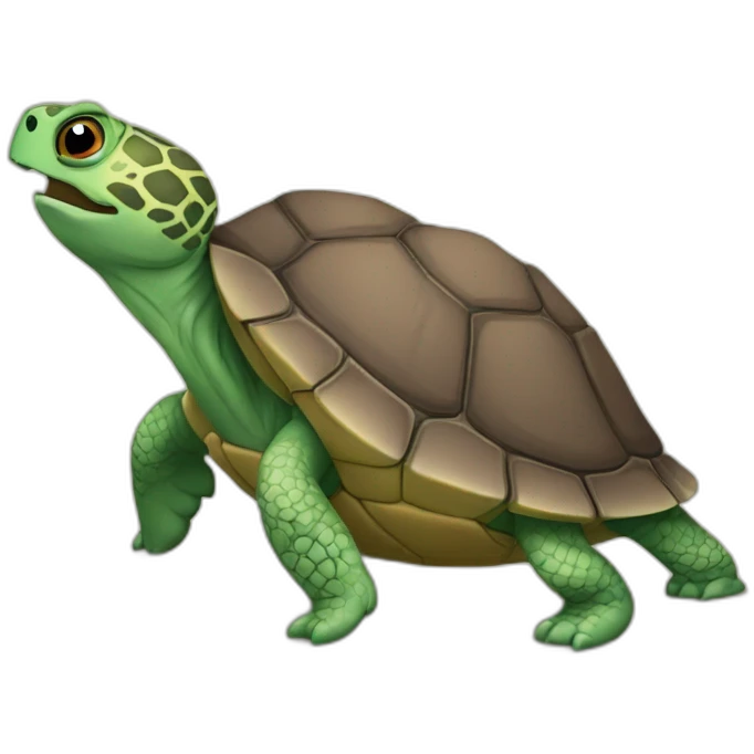 Chat-tortue emoji