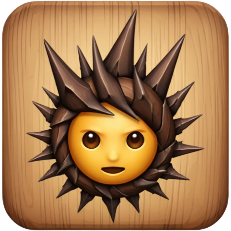 thorn emoji