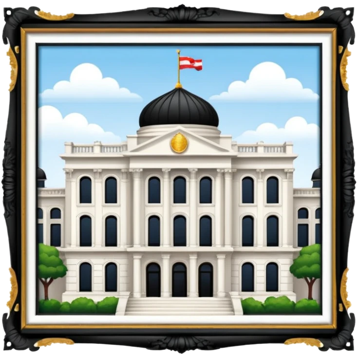embassy emoji