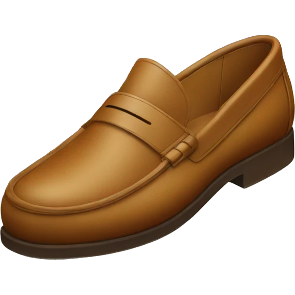 Loafers emoji