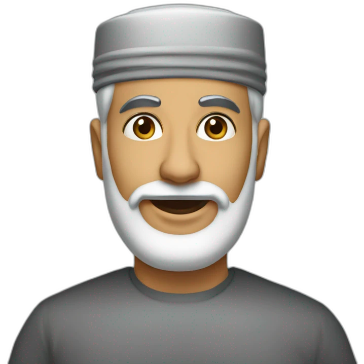 Qaboos bin said emoji