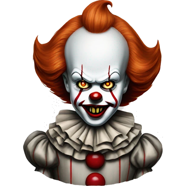pennywise emoji