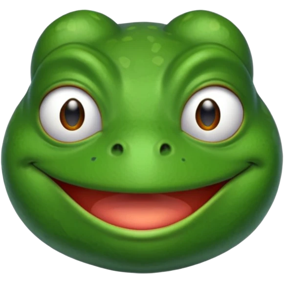 PEPE FROG emoji