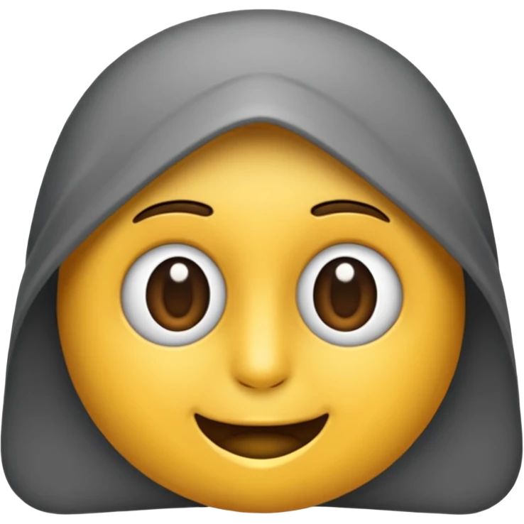Создай эмодзи в виде летающего дрона квадрокоптер emoji