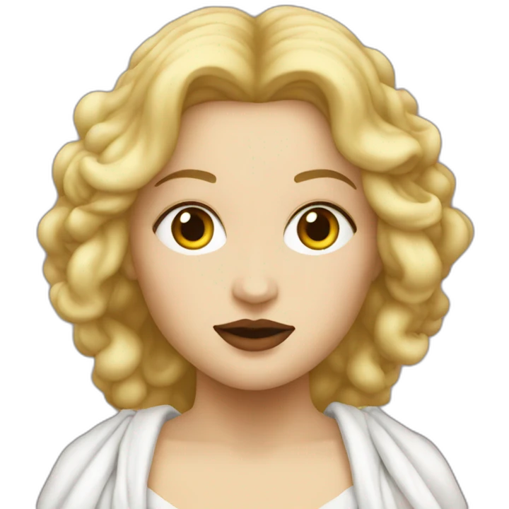 Madonna emoji