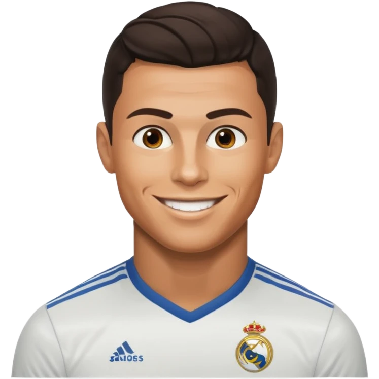 christiano ronaldo emoji emoji