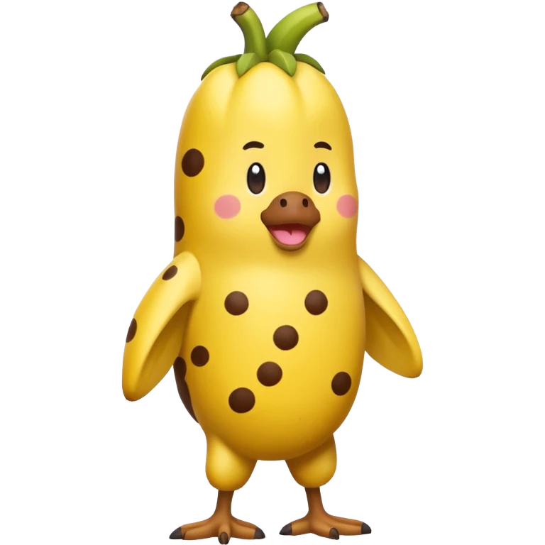 Bananacow emoji