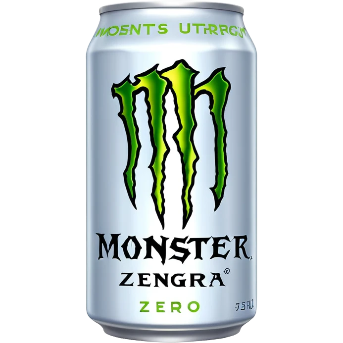 Monster Energy Zero Ultra emoji