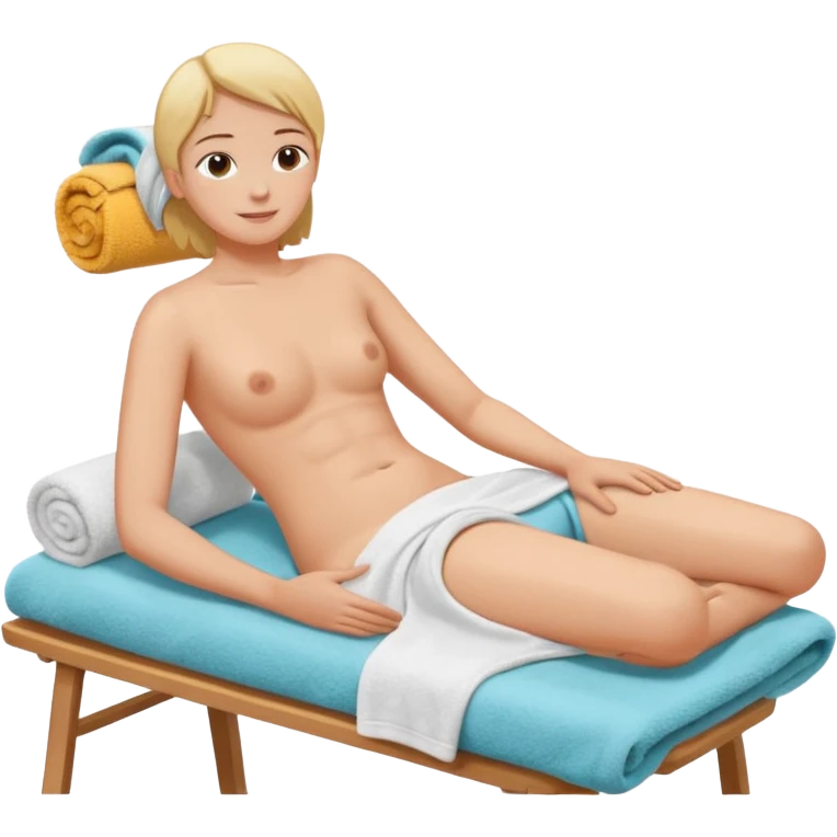 abdominal massage emoji