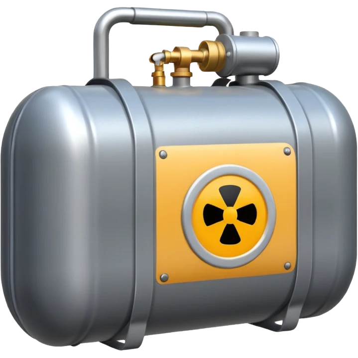 Compressed Gas Tank emoji