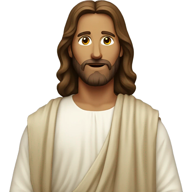 Jesus emoji