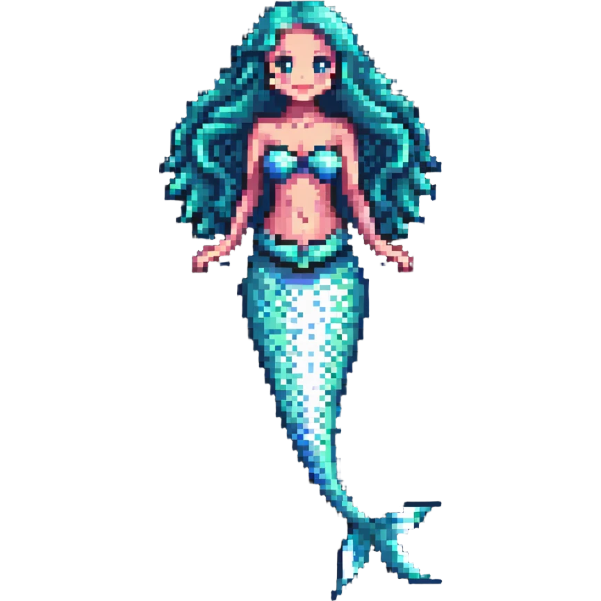 mermaid emoji
