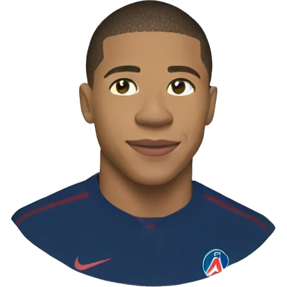 Mbappe  emoji