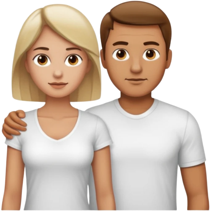 A man fucks the Woman with big tits. transparent shirt emoji