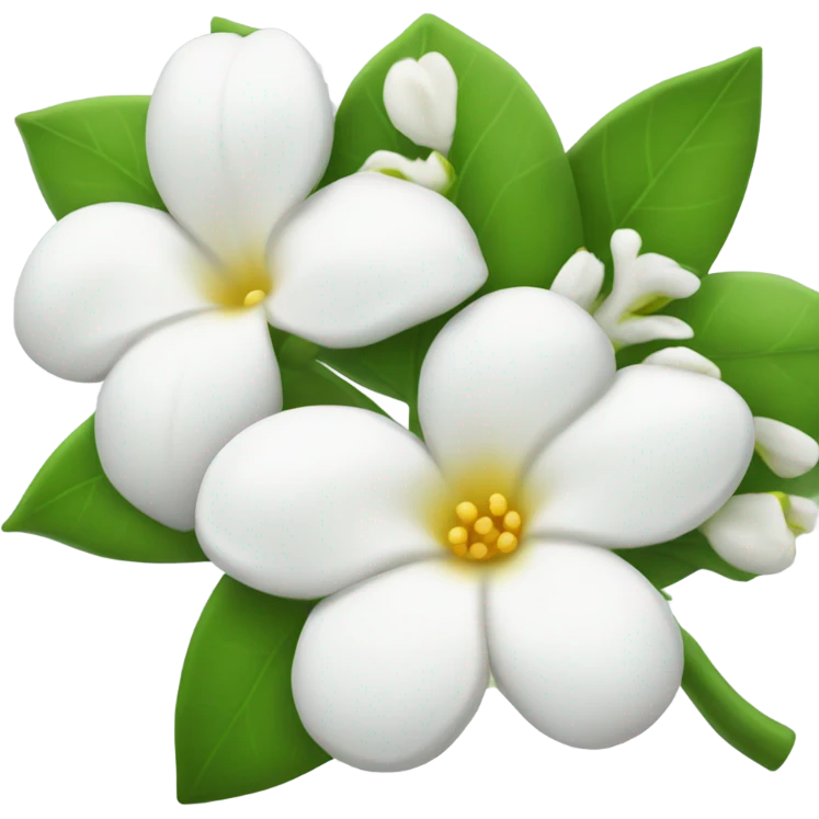 Jasmine emoji