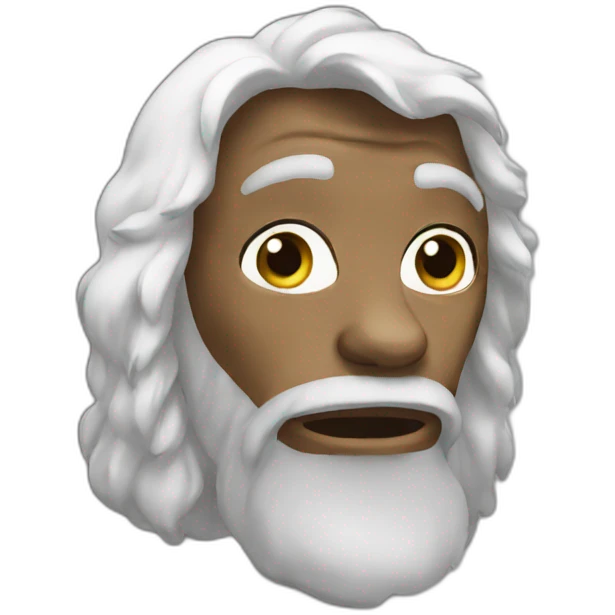 Singe emoji