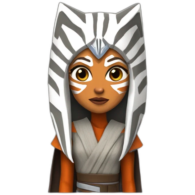 Ahsoka Tano emoji