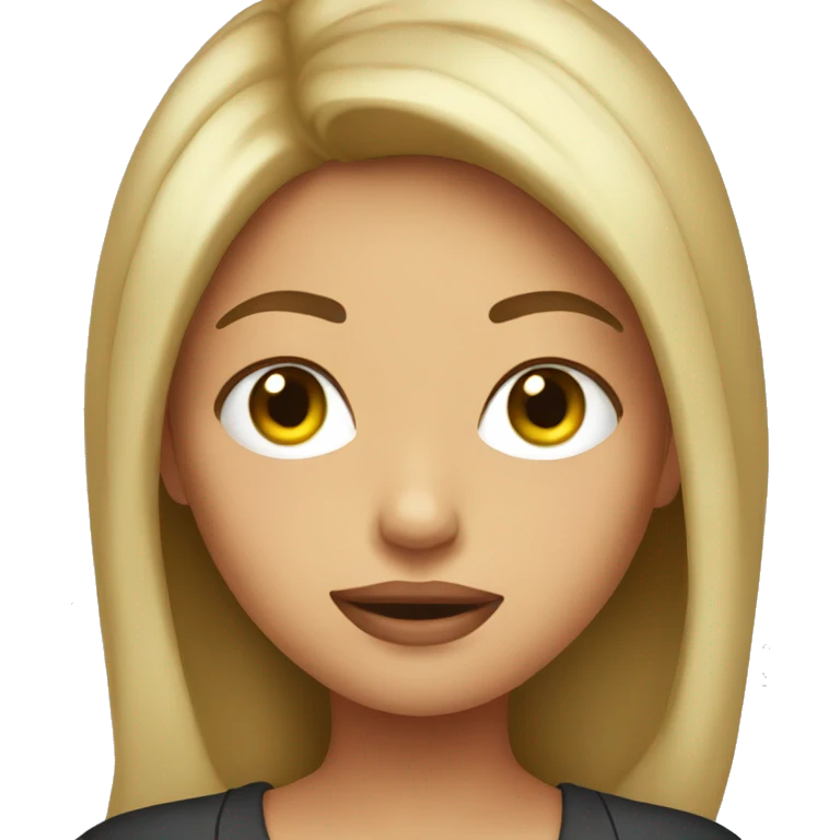 JENNIE  emoji