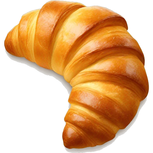 Croissant emoji