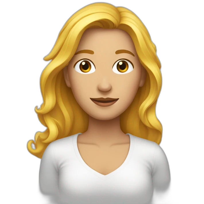 Une femme se fait niguéé  par un homme emoji
